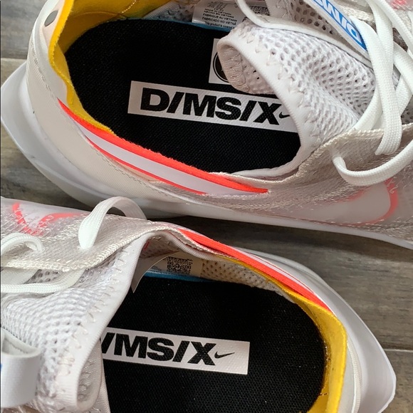 • NIKE N110 D/MS/X phantom/white-vast grey men’s - Picture 4 of 16